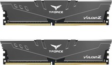 Team Group 16gb (2x8gb) 3000mhz T-force Vulcan Z Ddr4 RAM Gaming
