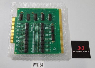 *PREOWNED* Universal Instruments 41035401-C 32 DC IN 3 44530602 + Warranty!