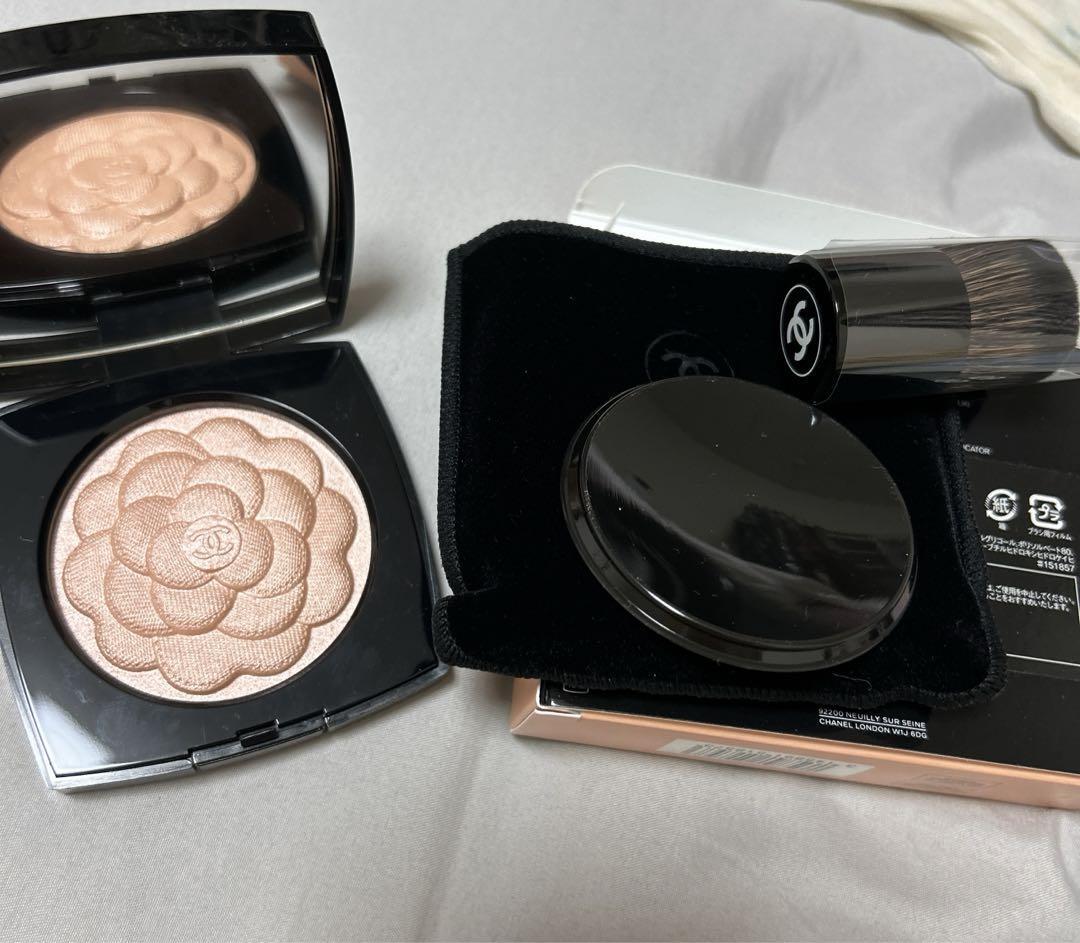 シャネル  レーヴ ドゥ カメリア 試してみた】レーヴ ドゥ カメリア CHANELのリアルな口コミ