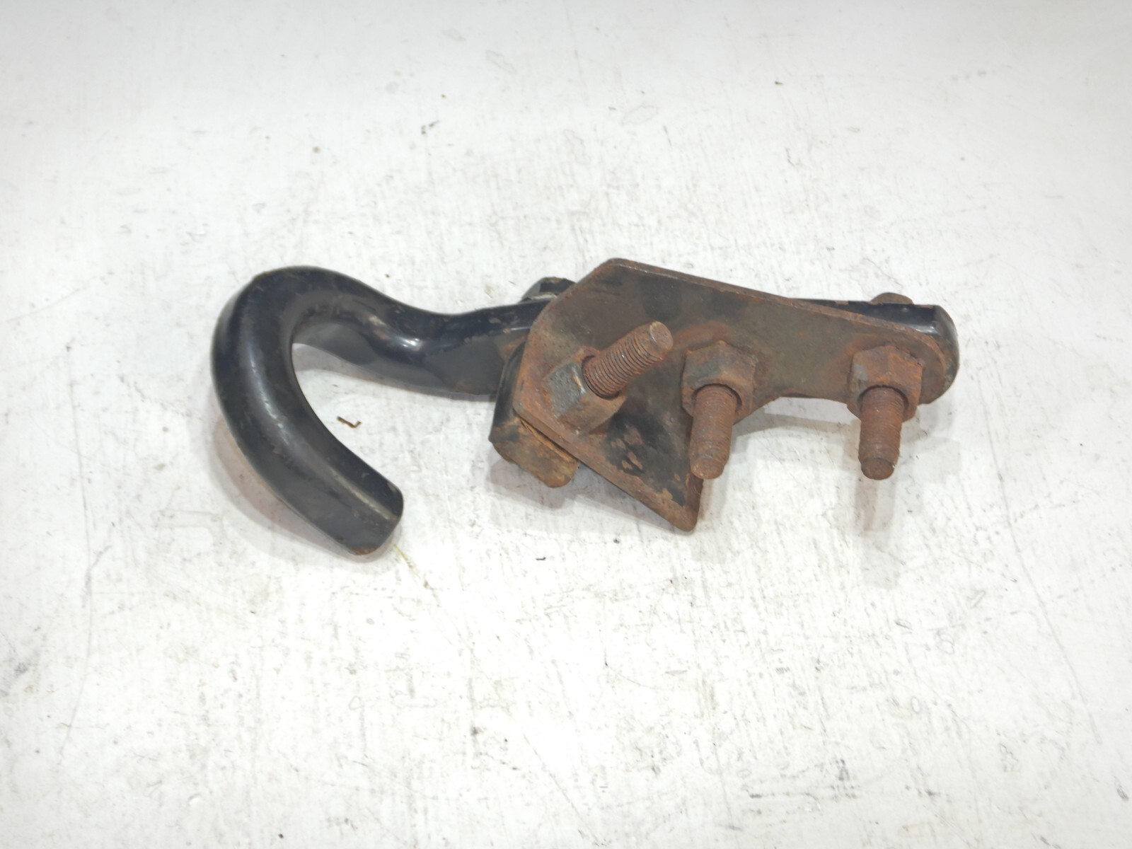 Jeep Wrangler JK 09-18 OEM Rear Left Tow Hook 04680647AA FREE 