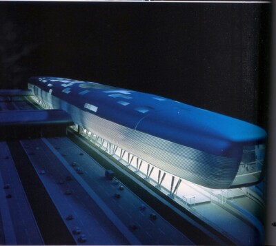 MODERN TRAINS AND SPLENDID STATIONS 9781858941493| eBay