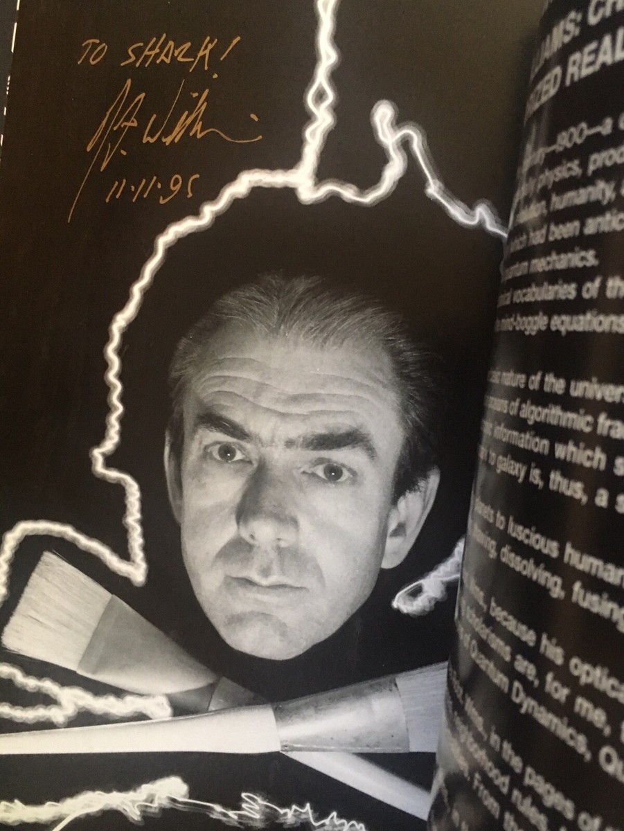Robert Williams SIGNED! Views From A Tortured Libido + Catalogue