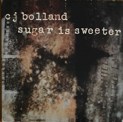 その他 Sugar Is Sweeter [CD] Sugar Is Sweeter [CD] CJ Bolland – Sugar Is Sweeter | Releases