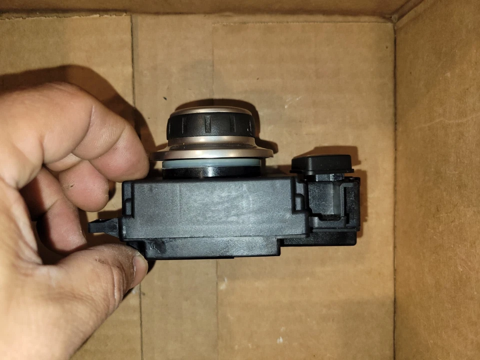 BMW X5 E70 X6 E71 2007-2011 UNIDAD DE CONTROL DE ACCIONAMIENTO CCC MEDIA JOYSTICK PERILLA 6979472 Foto 4 de 4