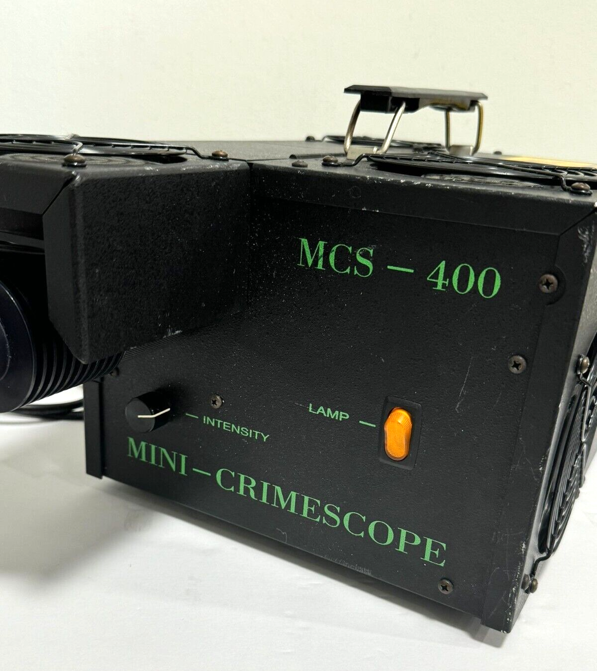 Mcs Scope SPEX Jobin Yvon Horiba MCS-400 Mini Crime Scope MC-400 | eBay