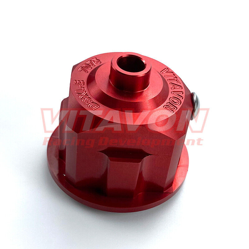 E 2.0 VitavonVITAVON DBXL E2.0 CNC Alu7075 V2 Diff Case Differential Housing For Losi 1 5 - Foto 2