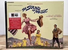 NEW The Sound Of Music (Super Deluxe Edition)  2023 5 Disc Set NEW/SEALED