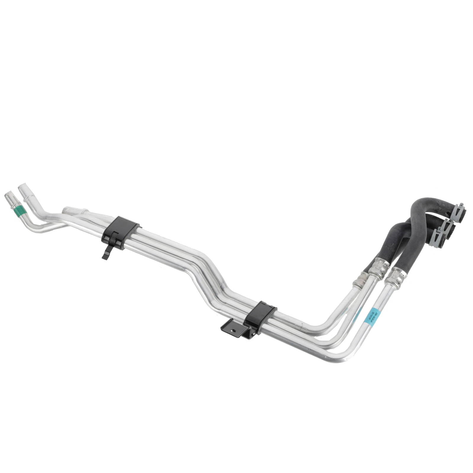 Genuine Jaguar HVAC Heater Hose Assembly XR857523