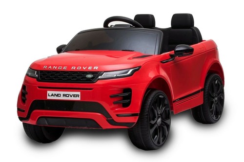 Range Rover Evoque con licencia de 12 V batería eléctrica para niños - Imagen 11 de 30
