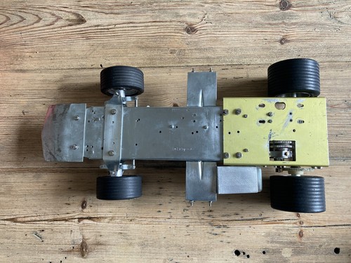 Rare 1970 Kyosho Dash 1 Porsche 917 1/8 RC Pan Car Japans 1st RC Car no Tamiya - Photo 12/12