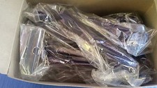 20 PER PACK SINGLE USE RAZOR TWIN BLADE INDIVIDUALLY WRAPPED HOTELS/TRAVEL
