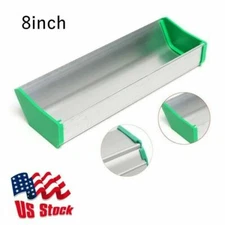 US Stock 8" Dual Edge Emulsion Scoop Coater for Screen Printing - Color Random