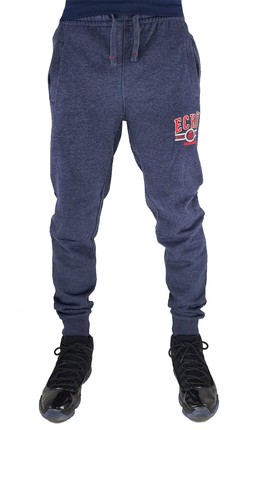 Pantalones de chándal Ecko Unltd para hombre con puños y puños de vellón para sudar pantalones de chándal - Imagen 13 de 21