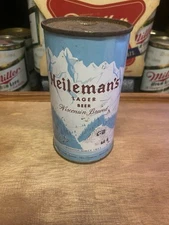 Heilemans Flat Top Beer Can G Heileman Brewing Co Lacrosse Wi Old