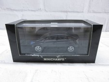 1/43 Minichamps Toyota Prius 2009 black model car Minicar
