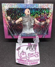 2026 Topps Chrome DAMIAN PRIEST /250 SP #43 Pink Mini Diamonds Refractor WWE 