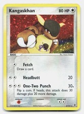 Kangaskhan 6/112 Holo Rare FireRed & LeafGreen Pokemon DMG
