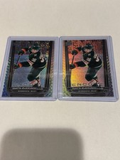 2025-26 Upper Deck Series 2 - Encore Mats Zuccarello #E-155 Lot Of 2 Cards