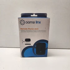 Ooma Linx Wireless Phone Jack Adapter for Ooma Telo & Office VoiP One Systems