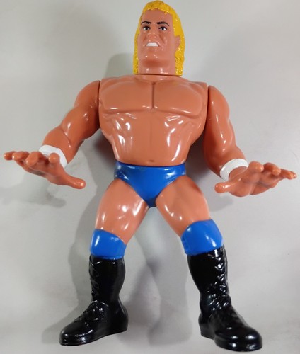 Sid Justice figure sold