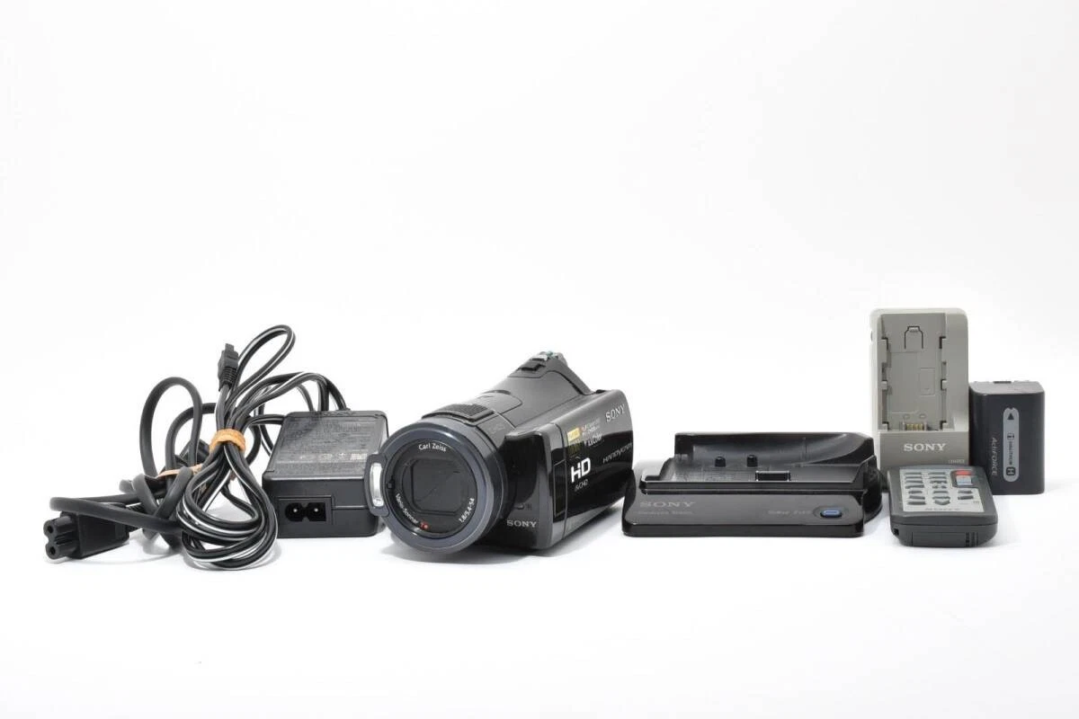 Sony Hdr Cx7 for sale | eBay