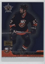2001-02 Pacific Vanguard Premiere Date 35/83 Michael Peca #61 nd3