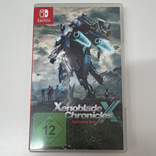 Nintendo Xenoblade Chronicles X Definitive Ed...