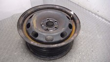 Stahlfelge 6X14 ET38 VW 1 J Golf 1.6 Sofortversand