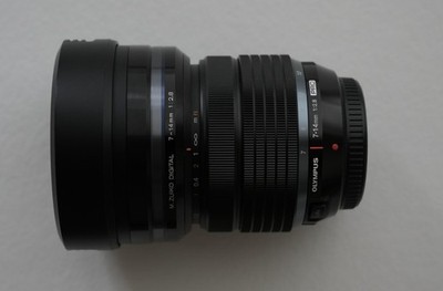 OLYMPUS M.ZUIKO DIGITAL ED 7-14MM F2.8 PRO MFT OBJEKTIV