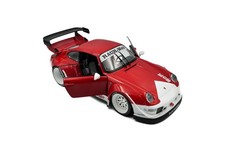 Solido 1/18 2020 Porsche 911 RWB Porco Rosso Red #S1808505