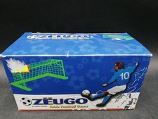 Zuego TOP SPIN Team Set Porte Table Soccer Game SUBBUTEO Vintage