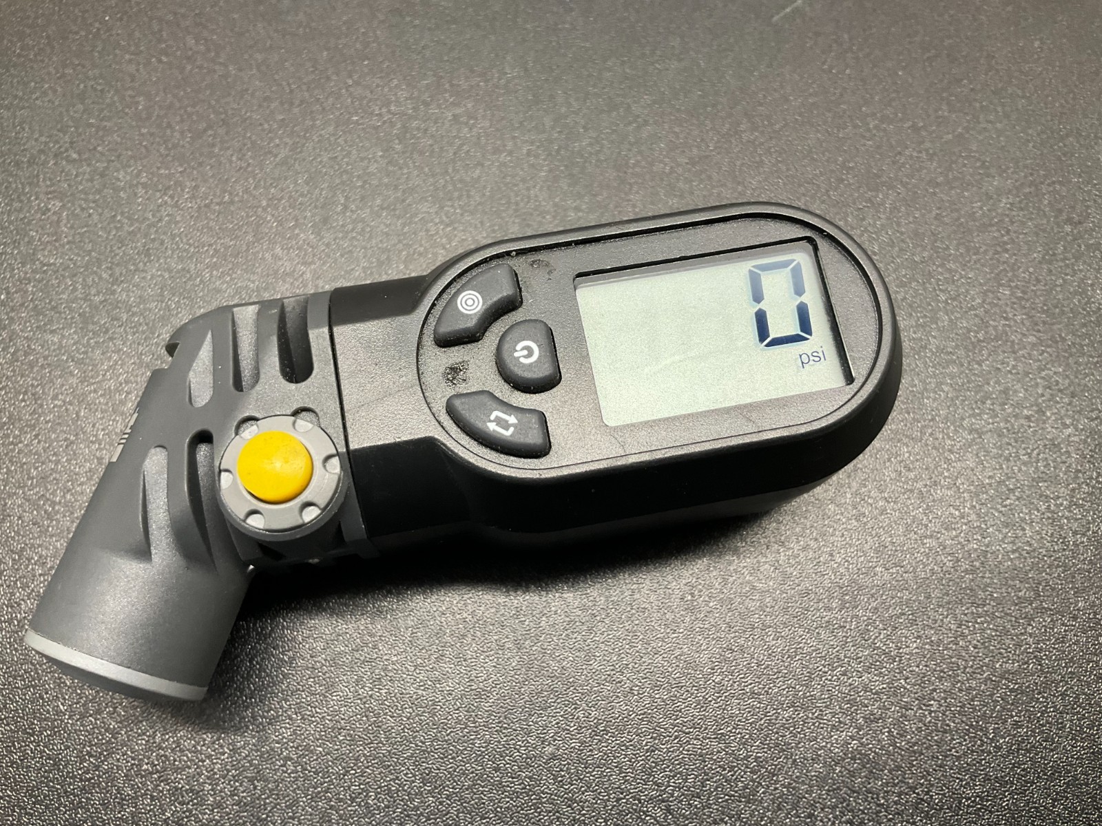 Topeak SmartGauge D2 Digital Bike Tire Air Pressure Gauge Presta/Schrader 250psi