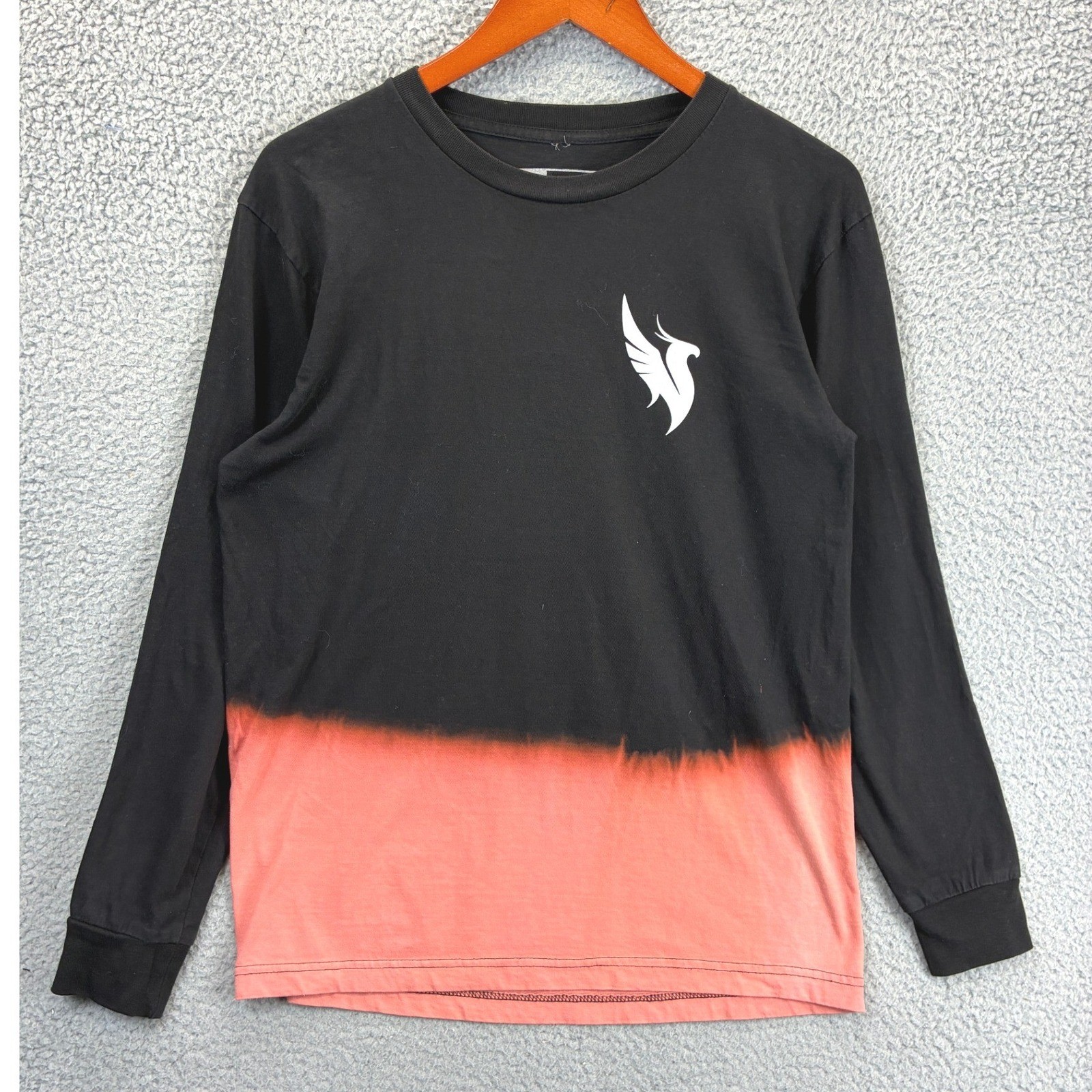 Awake Tour 2017 Dip Dye Long Sleeve