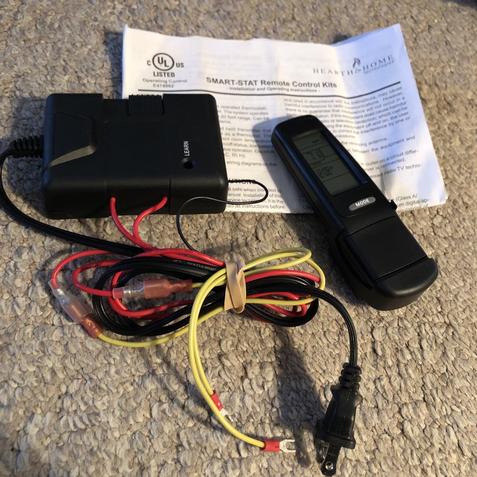 Timer Remote Control Un110-c Rx