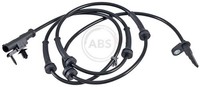 ABS Sensor Raddrehzahl A.B.S. 31365 FüR Infiniti QX70 FX AWD 30D
