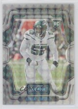 2022 Panini Playbook Rookies Mosaic Jermaine Johnson II #175 11ur