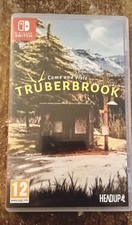 Truberbrook Nintendo Switch Game.  UK Version Excellent Condition