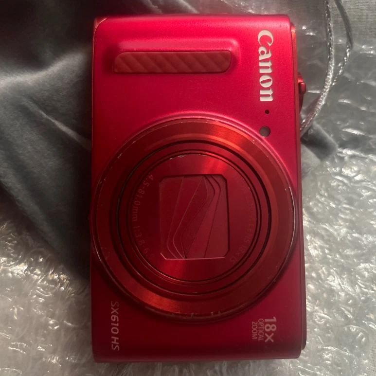 Canon PowerShot SX610 HS Digital Cameras for Sale - Shop New