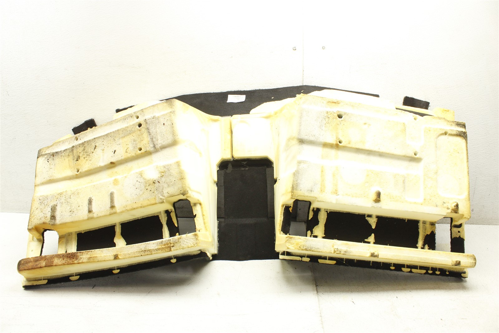 2015 Maserati Ghibli Rear Lower Floor Carpet Assembly Factory OEM 14-19