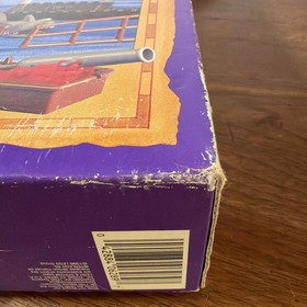 LEGO Pirates Ship 1996 Red Beard 6289 BOX ONLY !!!! No Pieces Just The Box