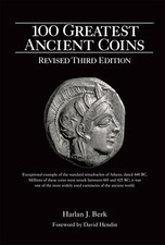 100 Greatest Ancient Coins by Harlen Berk