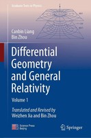 Canbin Liang (U. A.) | Differential Geometry And General Relativity | Buch | Xxx