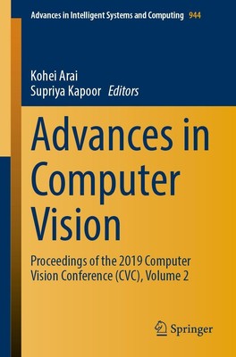 Supriya Kapoor (u. a.) | Advances in Computer Vision | Taschenbuch | Englisch