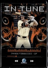 2024 Bowman Draft #IT-9 James Tibbs III In Tune