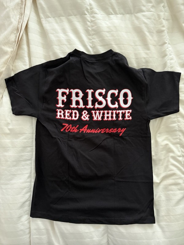 Hells Angels Frisco 70th Anniversary T-shirt M