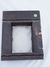 ***Riduzione fotocamera posteriore View con vetro Gnd da 9x9-1/4" a 4-3/4 x 7-1/2***