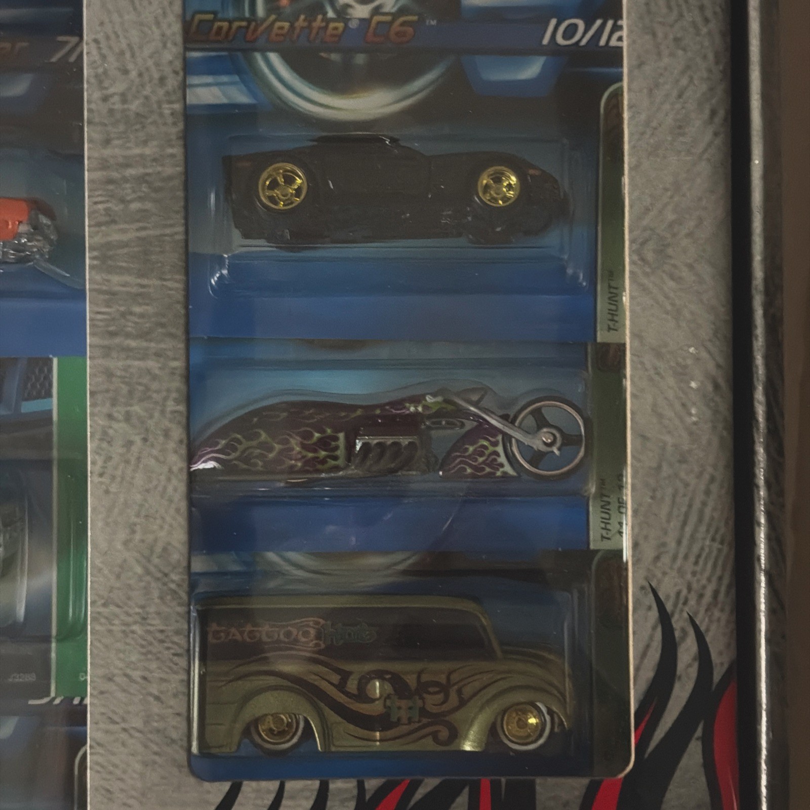 Hot Wheels Collectors HWC Red Line Club RLC Treasure Hunt Set 2006 General Lee thumbnail 6