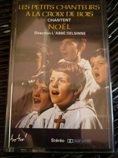 Les petits chanteurs à la Croix de Bois chantent Noël/ Cassette Festival 122044