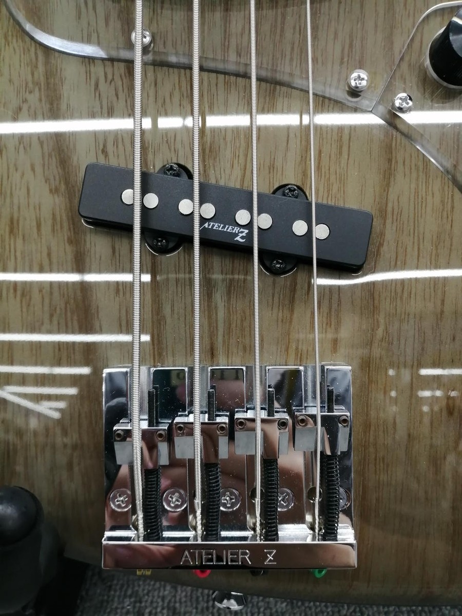 ATELIER Z 　Ꮇ#245/Ꮪ Atelier Z JHJ-M245 3-Tone Sunburst NAMM Show 2024 (end-2023