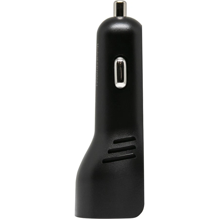 Cargador de coche OtterBox doble puerto USB-A / USB-C - negro Foto 2 de 3